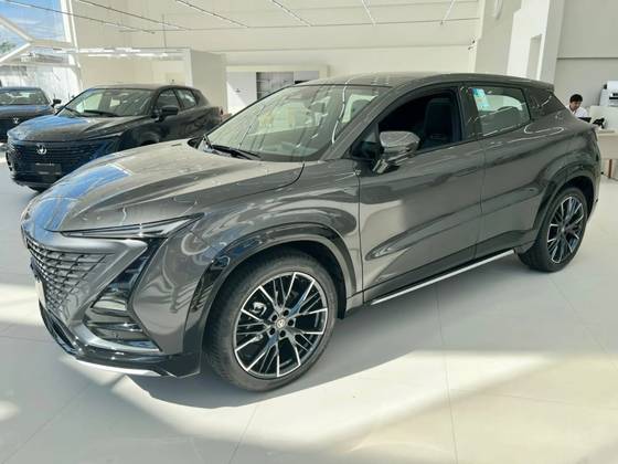 CAOA CHANGAN UNI-T 1.5 TGDI FLEX 7DCT